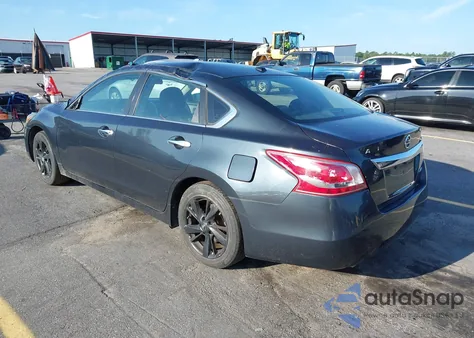 2013 Nissan Altima 2.5 Sv from USA, damaged, VIN 1N4AL3AP8DC235782